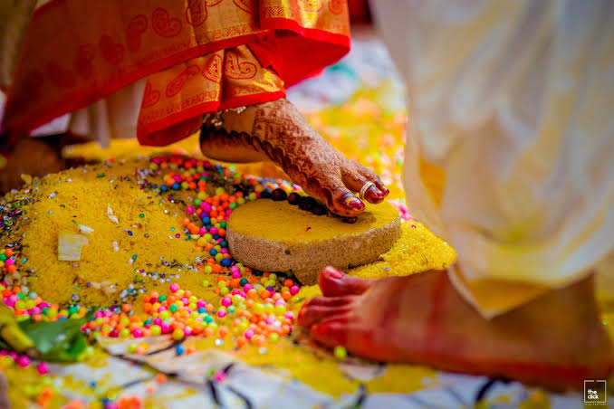 15 Ritual Tradisional Hindu Telugu untuk Pernikahan Anda | Dreaming Loud