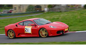 There is a handicap points system (performance equaliser percentage) which allows the various tipos to compete with each other on a level basis. Pirelli Ferrari Hillclimb Championship Loton