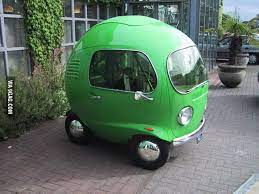 I Present To You The Volkswagen Nano Car Humor Weird Cars Smart Car