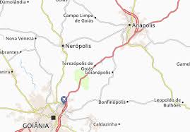 Fluminense scored three times in the first. Michelin Landkarte Terezopolis De Goias Stadtplan Terezopolis De Goias Viamichelin