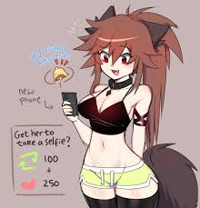 Cry the Valf 🐺❤️ クライージャ| X:ssä: new phone who dis o.o ?  t.co4k1SLdGdkQ  X