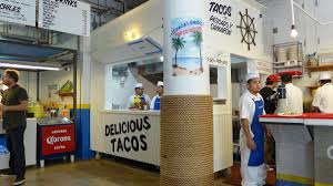 Maybe you would like to learn more about one of these? Los Mariscos Brings Bodacious Baja Fish Tacos To Chelsea Eater Ny