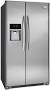 Double Door White Fridge
