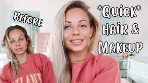 SISTERS GET READY WITH ME