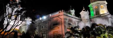 The sultan abu bakar museum (malay: Sultan Abu Bakar State Mosque Johor Bahru Halal Trip