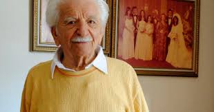 Second World War veteran Morris Lazarus remembers missions