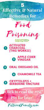 Natural Remedies For Food Poisoning Filtered Family Food Poisoning Natural Remedies Remedies