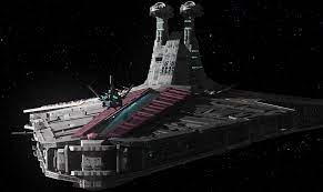 It was 1,137 meters long, and carried 420 fighters: Tribunal Wookieepedia Fandom