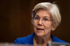 Warren to Fed's Powell: 'Do your job,' not 'Dimon's bidding'