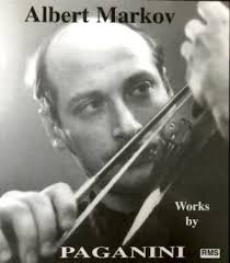 Albert Markov Violinist, Composer, Conductor
