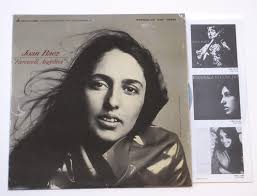 Joan Baez Vinyl 1960s Choice of Debut LP, Vol 2, in Concert, Farewell  Angelina, or Any Day Now Double Album of Dylan Songs, Folk Rock Live