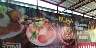 Bebek hitam madura anugerah bebek madura anugerah ini lokasi nya berada di jalur cepat commuter yogyakarta. Kuliner Jogja Bebek Buma Bebek Bumbu Madura Jogjapedia