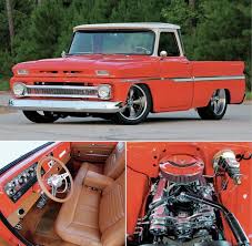 Image result for Red 1965 Truck