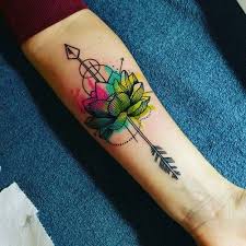 Ok Dovmeleri Arrow Tattoos 32 Ok Dovmeler Dovme Okuma