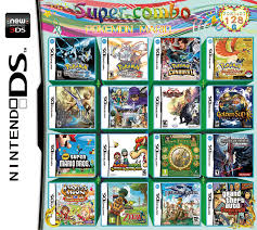 Juegos nintendo ds lite gratis. Cartucho De 208 Juegos En 1 Para Nintendo Ds Nds Ndsl Ndsi 2ds 3ds Us Aliexpress