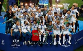 It was also cristiano ronaldo. Fakta Menarik Di Balik Starting Xi Madrid Di Final Liga Champions 2017 2018 Okezone Bola