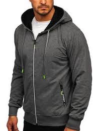 Bevorzugen sie einen pullover mit oder ohne kapuze? Sweatshirts Mit Reissverschluss Fur Herren Online Kaufen Bolf De
