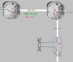 Ceiling fans can cut down on energy bills and keep you cool in summer months, but installing often seems like a tedious job. Wiring Power Source For Two Pendant Lights In Parallel Doityourself Com Community Forums