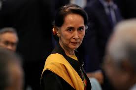 As the nld took over power, aung san suu kyi assumed the role of state counsellor, a de facto leadership position. A1wrgf1zzdmcdm