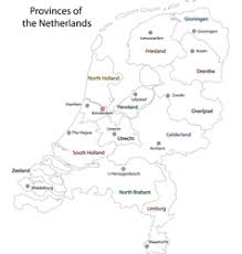 Catalog record only this record covers single maps of the netherlands which are not represented in the lc database by separate catalog records. Netherlands Map Provinces Vector Images Over 1 600