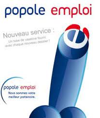Page facebook officielle de pôle emploi. Les Logos Detournes De Pole Emploi Les Dessous Du Social