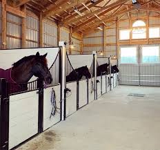 12 Beautiful White Stable Interiors Stable Style Horse Barns Dream Horse Barns Stables