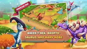 I remember as a kid i used to play this game where you, as a helper what i do remember, however, is that it involved this little light green with purple dinosaur who was trying to collect all of these dino eggs to defeat. Dinosaur Park Primeval Zoo Apps On Google Play
