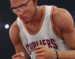 Isaiah Austin, whose basketball career ended at age 20, appears in NBA 2K15