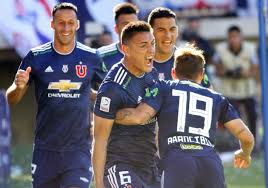 Como es tradición durante cada invierno, el cine club de la universidad. Goles U De Chile Vencio A San Luis Y Ahora Va Por El Titulo