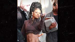 Teyana Taylor Shows Off Sexy Abs During Jimmy Kimmel Appearance Amid  Divorce | TMZ.com | Bloglovin