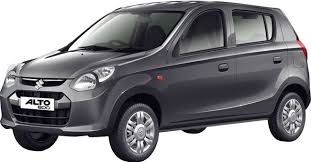 2012 Maruti Suzuki Alto Alto Coches