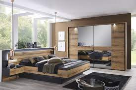 Rauch orange qualität, die passt. Steffen Schlafzimmer Ventura Plus In Schwarz Matt Eiche Dekor