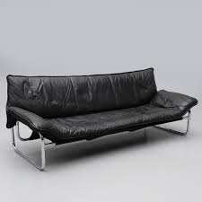 SOFFA, Borkum, design John-Bertil Häggström för IKEA, 1980-tal. Möbler