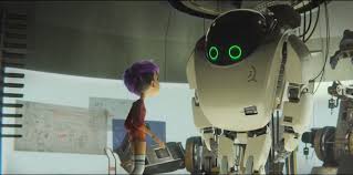 Indeed, next gen is smart while still mainstream. John Krasinski Is Your New Robot Best Friend In The Trailer For Netflix Animated Movie Next Gen John Krasinski Is Your New Robot Best Friend In The Trailer For Netflix Animated