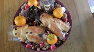 Assiette Pour La St Nicolas Pour Adultes Food Chicken Meat