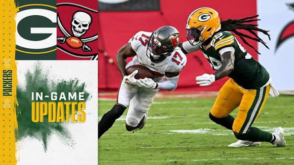Packers hold on to beat Buccaneers, 14-12
