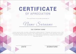 More than 90 documents are selected for free download. 32 Free Creative Blank Certificate Templates In Psd Photoshop Vector Illustrator