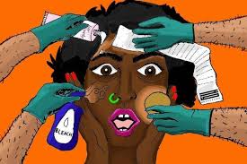 Pull down the shades cause he's comin' turn out the lights cause he's here. 7 Women Tell Us What It S Like To Be Dark Skinned In India Homegrown