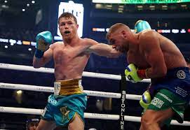 Canelo Alvarez Finalizing Fight With Caleb Plant On Sept 18 Sources The Athletic