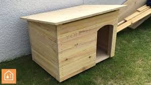 Home » cabane de jardin » plan cabane en palette pdf. Fabriquer Une Niche Pour Chien En Bois Tuto Diy Bricolage Facile