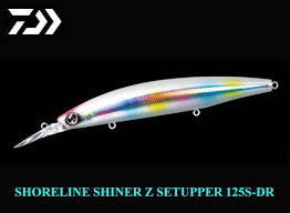 Please use the winrar or 7zip software to open. Plat Daiwa Shoreline Shiner Z Setupper 125s Dr Laser Candy Fishing Tackle Store En