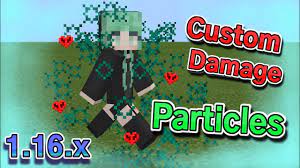 Browse servers bedrock servers collections time. Custom Damage Particles V2 Minecraft Pe Texture Packs
