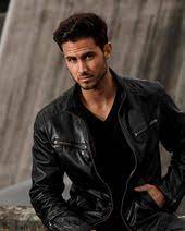 Pin By Matteww Andrade On Black Only Men Leather Jacket Mens Leather Pants Real Leather Jacket