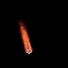Gelingt auch die landung der raketenstufe, die für den start genutzt. Spacex Von Elon Musk Will 40 000 Satelliten Starten Der Spiegel