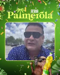 💃 ¡Ven a bailar con sabor! 🎉 ¡Este domingo es la Feria Palmarola en  Tarapoto! Prepárate para un día lleno de música, premios y sabor en el  Campo de Innovación Tecnológica 🔥