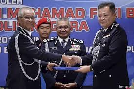 2008'de, birmingham üniversitesi'ne chevening bursu olarak katıldı. Sb Director Abdul Hamid Bador Appointed Acting Deputy Igp