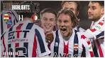 Video +1 // Willem II - Feyenoord // 1-1 - YouTube