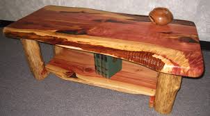 Red Cedar Coffee Table Coffee Table Cedar Furniture Cedar Wood Projects