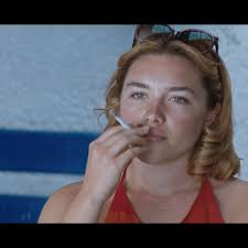 THE LITTLE DRUMMER GIRL x Florence Pugh