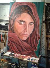 INTERNATIONAL GULLS These seagulls are flying to London 🇬🇧 . Acrylic